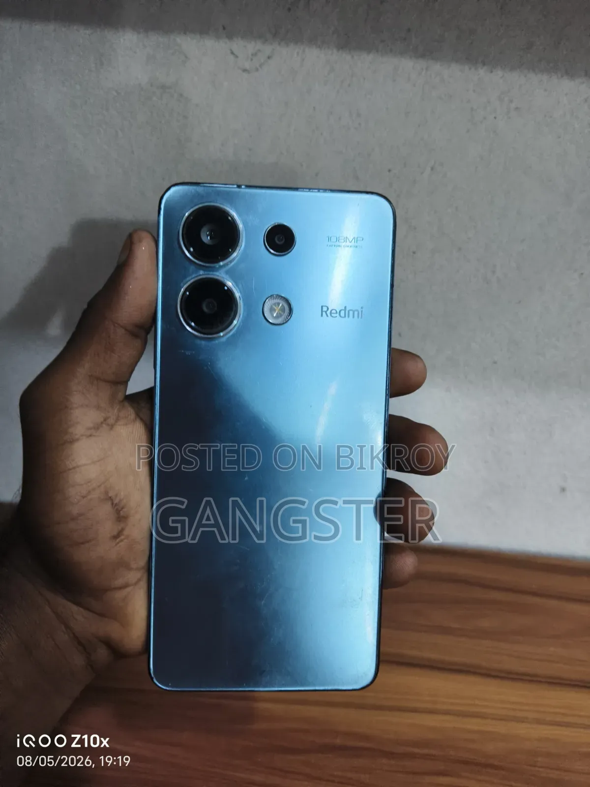 Xiaomi Redmi Note 13 128 GB Blue
