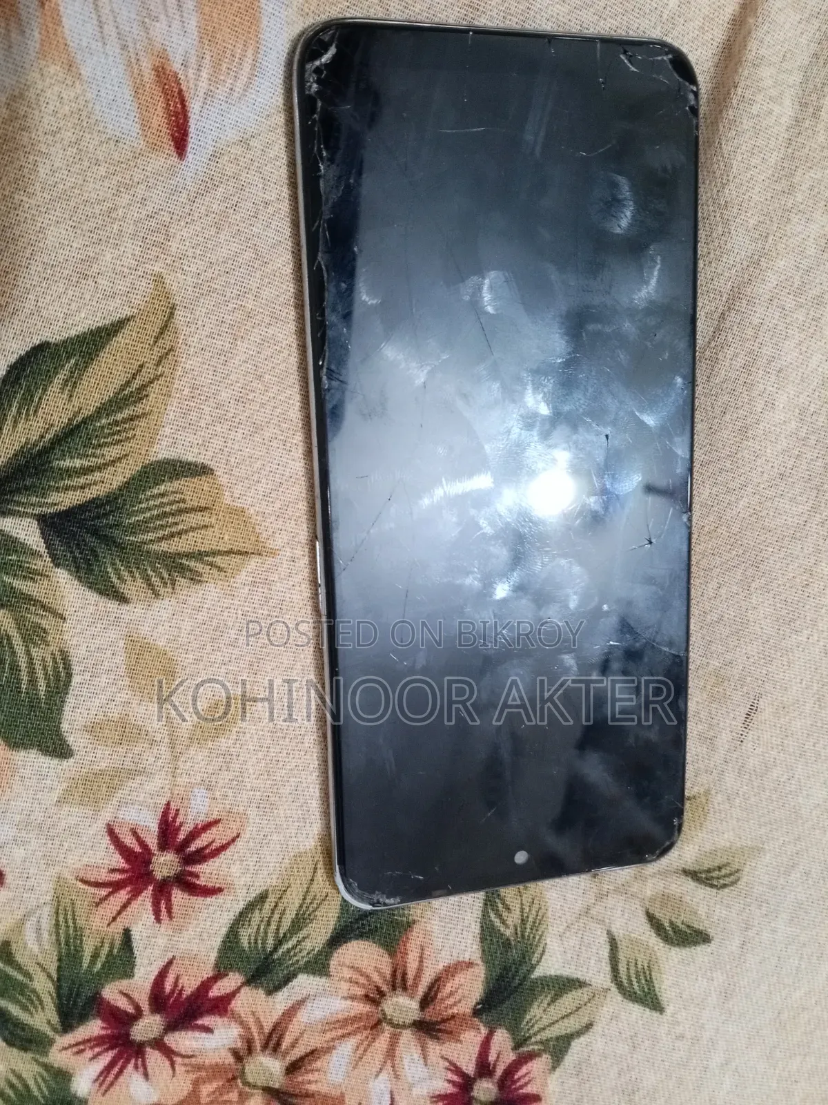 শাওমি রেডমি নোট ১০এস ১২৮ জিবি হোয়াইট