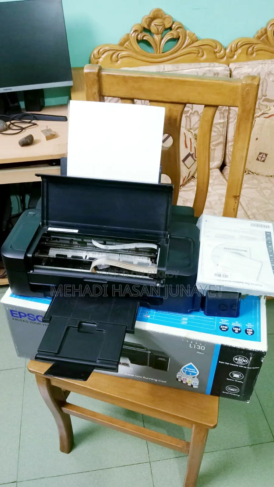 Epson L-130