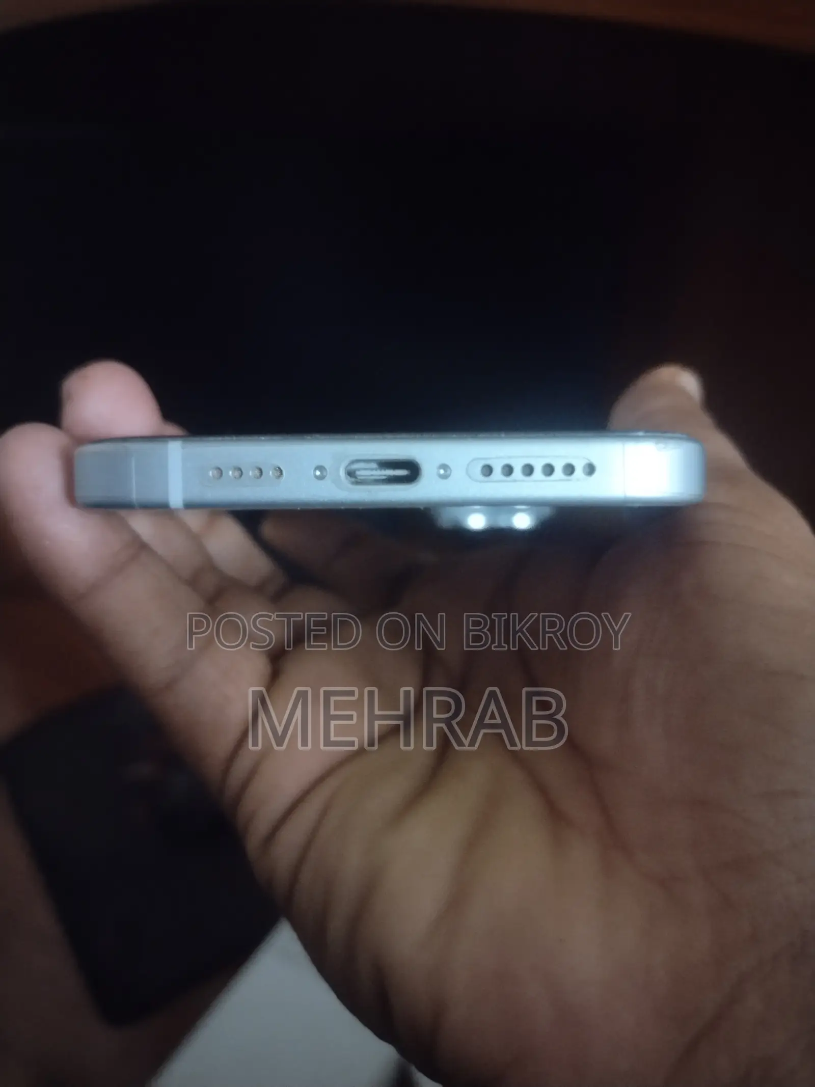 Apple iPhone 15 Plus 128 GB White
