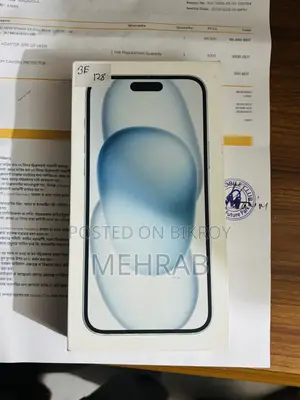 Apple iPhone 15 Plus 128 GB White