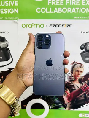 Apple iPhone 14 Pro Max 256 GB Purple