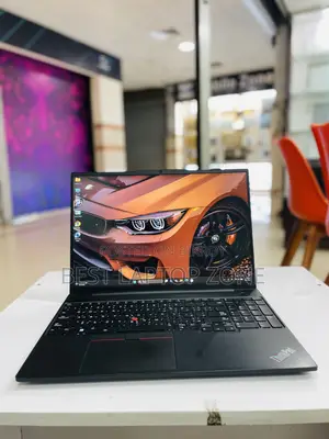 Laptop Lenovo 16GB Intel Core I7 SSD 512GB