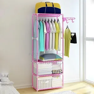 Shoptop Multifunctional Smart Clothing Storage Rack
