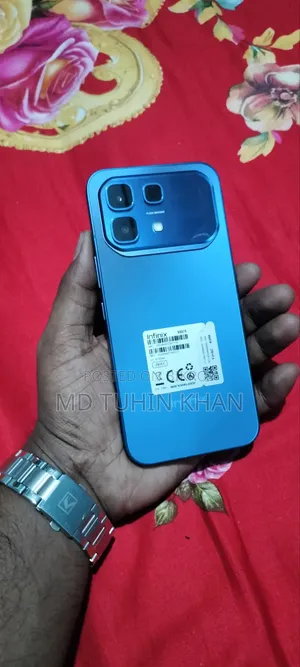 ইনফিনিক্স নোট ৬০ প্রো ২৫৬ জিবি গ্রিন