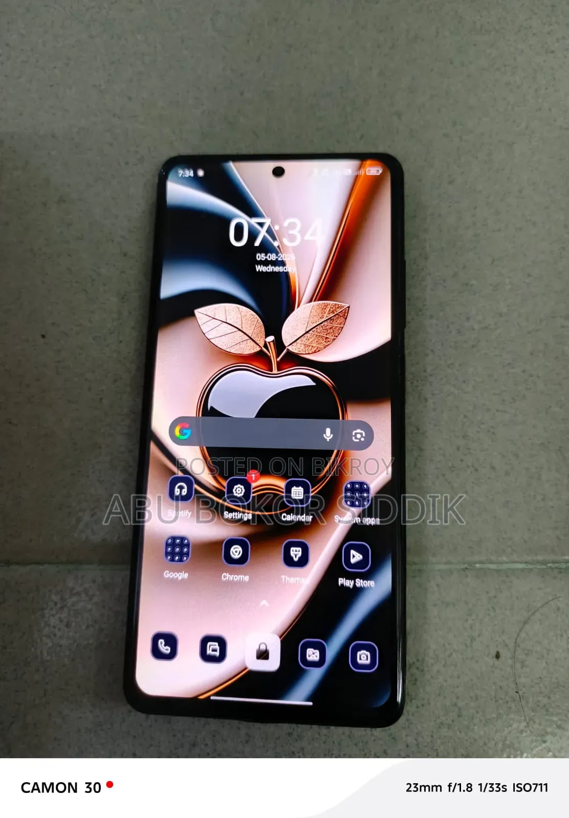 Xiaomi Redmi Note 12 Pro+ 5G 256 GB Black