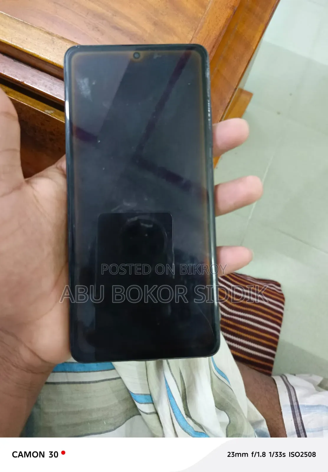 Xiaomi Redmi Note 12 Pro+ 5G 256 GB Black