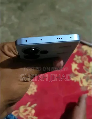 শাওমি রেডমি নোট ১৩ প্রো প্লাস ২৫৬ জিবি হোয়াইট