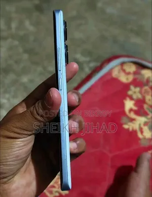 শাওমি রেডমি নোট ১৩ প্রো প্লাস ২৫৬ জিবি হোয়াইট
