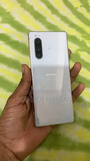 Sony Xperia 5 128 GB White