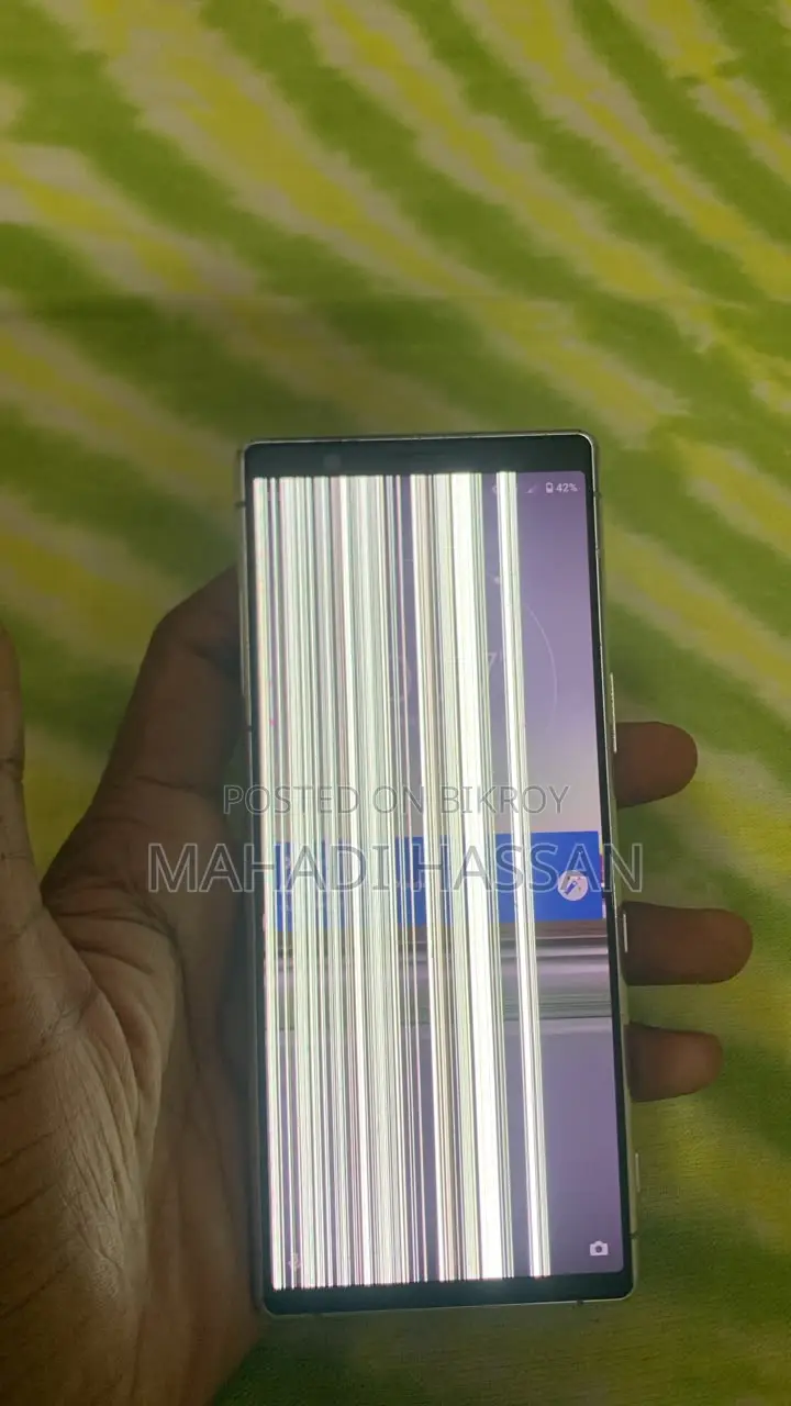 Sony Xperia 5 128 GB White