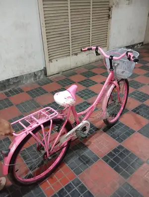 খুবই কম ব্যবহৃত একদম চমৎকার অবস্থার সাইকেল. Showroom Condtion.Perfect
