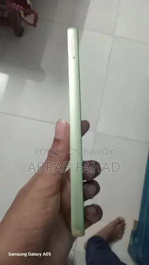 Samsung Galaxy A05 128 GB Green