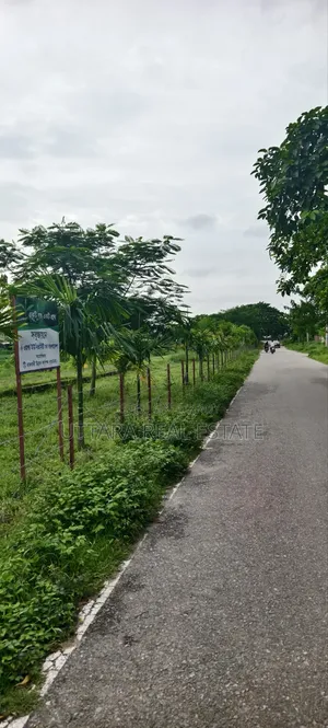 3 katha corner plot for sale in Block B, Sector 17, Uttara Rajuk