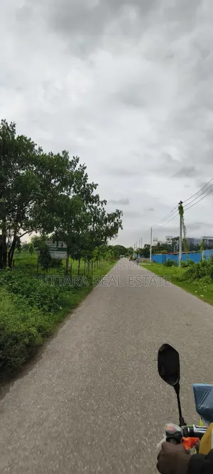 উত্তরা রাজউক ১৭ নং সেক্টরে বি ব্লকে ৩ কাঠার কর্নার প্লট বিক্রি হবে
