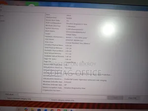 Laptop HP ProBook 640 G4 8GB Intel Core I5 HDD+SSD 512GB