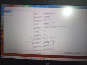 Laptop HP ProBook 640 G4 8GB Intel Core I5 HDD+SSD 512GB