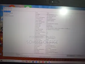 Laptop HP ProBook 640 G4 8GB Intel Core I5 HDD+SSD 512GB