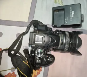 Nikon D5300 DSLR Camera and Nikon AF-S NIKKOR 50mm F/1.8g Lens
