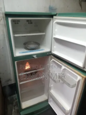 This fridge will be sold