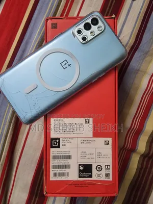OnePlus 9R 128 GB Blue