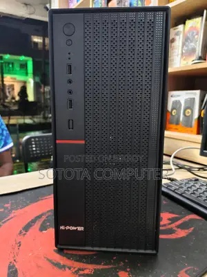 Desktop Computer 8GB Intel Core I5 SSD 128GB