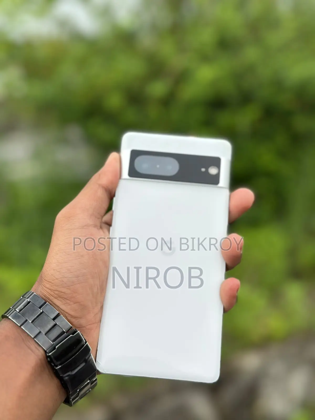Google Pixel 7 128 GB White