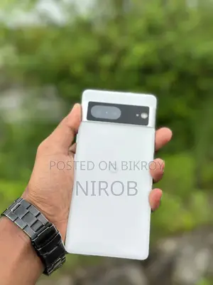 Google Pixel 7 128 GB White