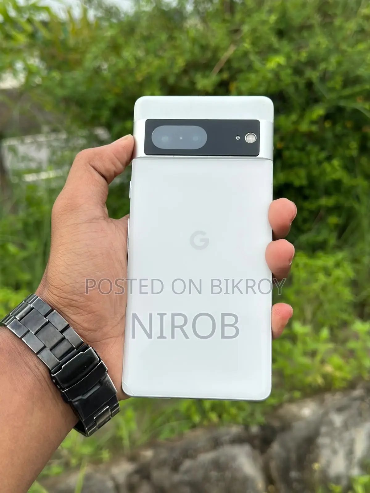 Google Pixel 7 128 GB White