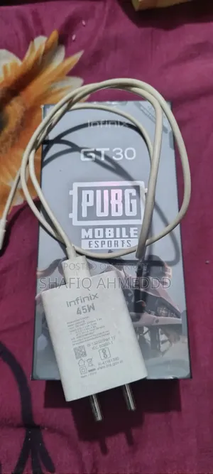 Infinix GT 30 5G 256 GB