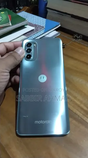 মোটরোহলা মোটো জি৬২ ৫জি ১২৮ জিবি ব্লু