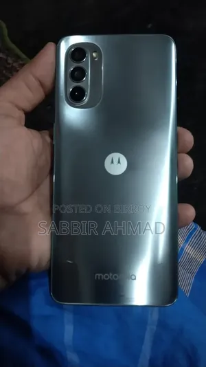 মোটরোহলা মোটো জি৬২ ৫জি ১২৮ জিবি ব্লু