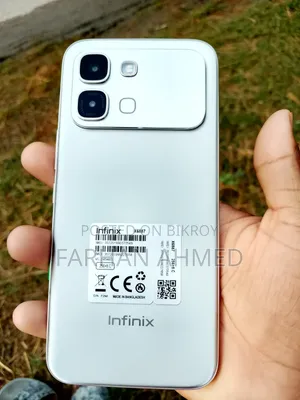 Infinix GT 30 Pro 5G 256 GB White