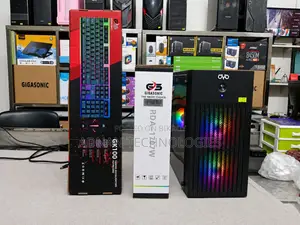 New Desktop Computer 8GB Intel Core I5 SSD 128GB