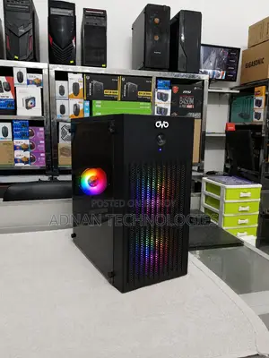 New Desktop Computer 8GB Intel Core I5 SSD 128GB