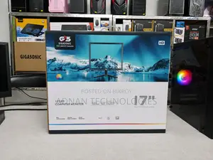 New Desktop Computer 8GB Intel Core I5 SSD 128GB