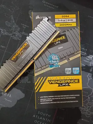 Corsair DDR4 2400 MHz RAM