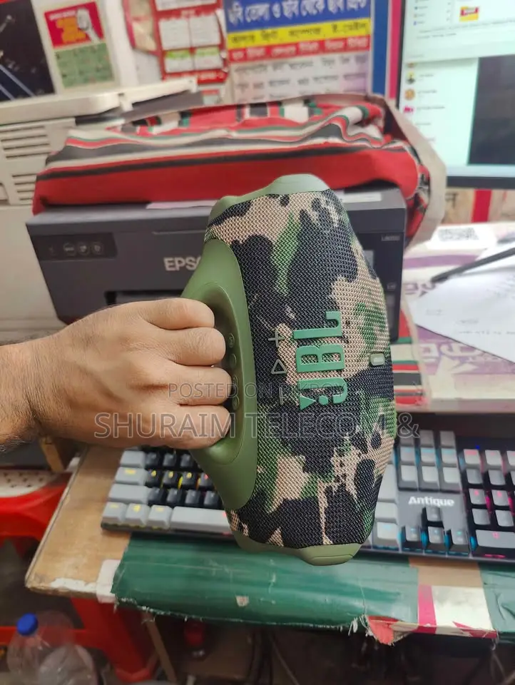 JBL Boombox 4 Mini (Master Copy)