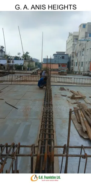 3bdrm Apartment in G. A. Anis Heights, Mirpur for Sale