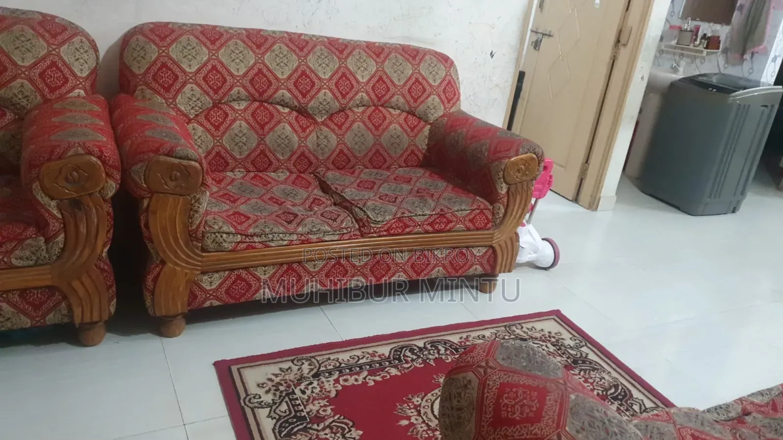 Want to sell