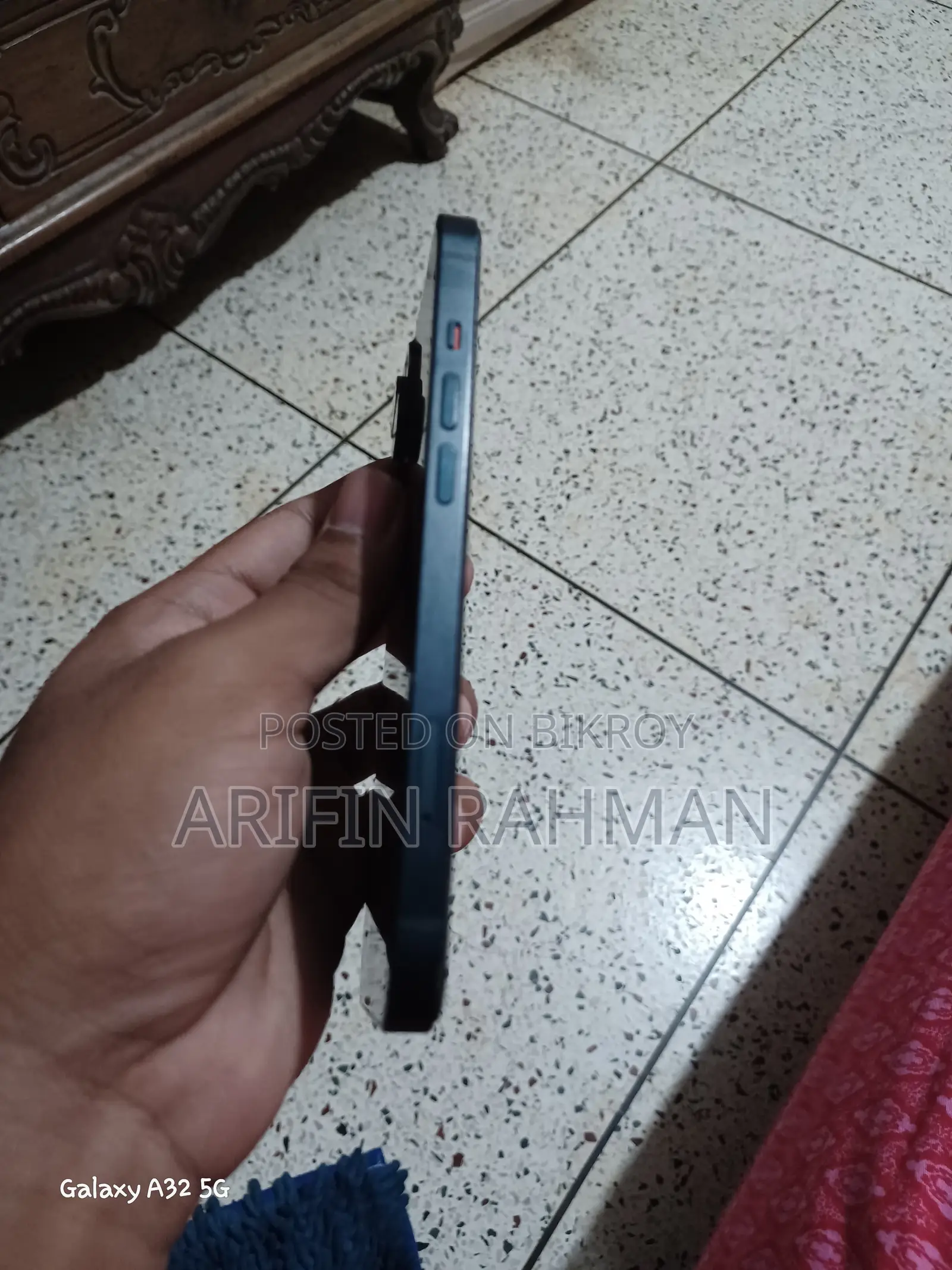 অ্যাপল আইফোন ১৩ ১২৮ জিবি ব্লু