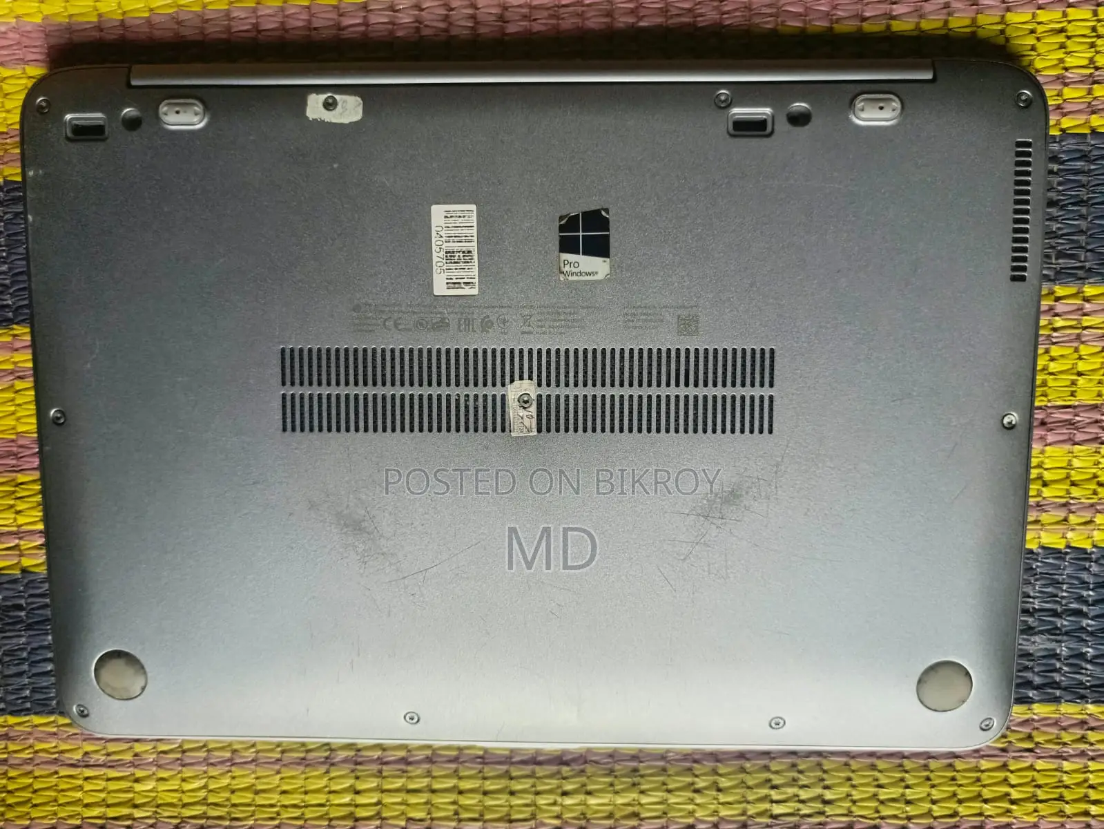 Laptop HP EliteBook 840 G3 16GB Intel Core i5 SSD 512GB