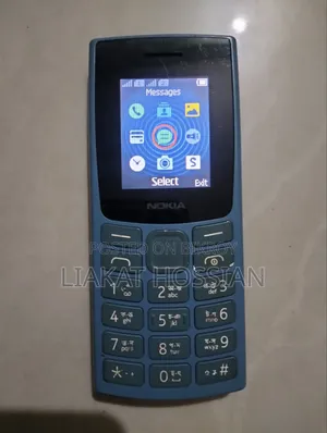 Nokia 110 4G Blue