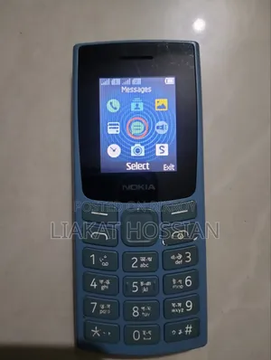 Nokia 110 4G Blue