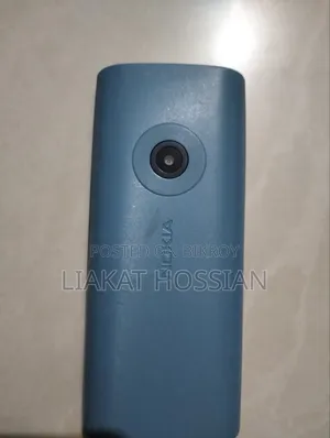 Nokia 110 4G Blue