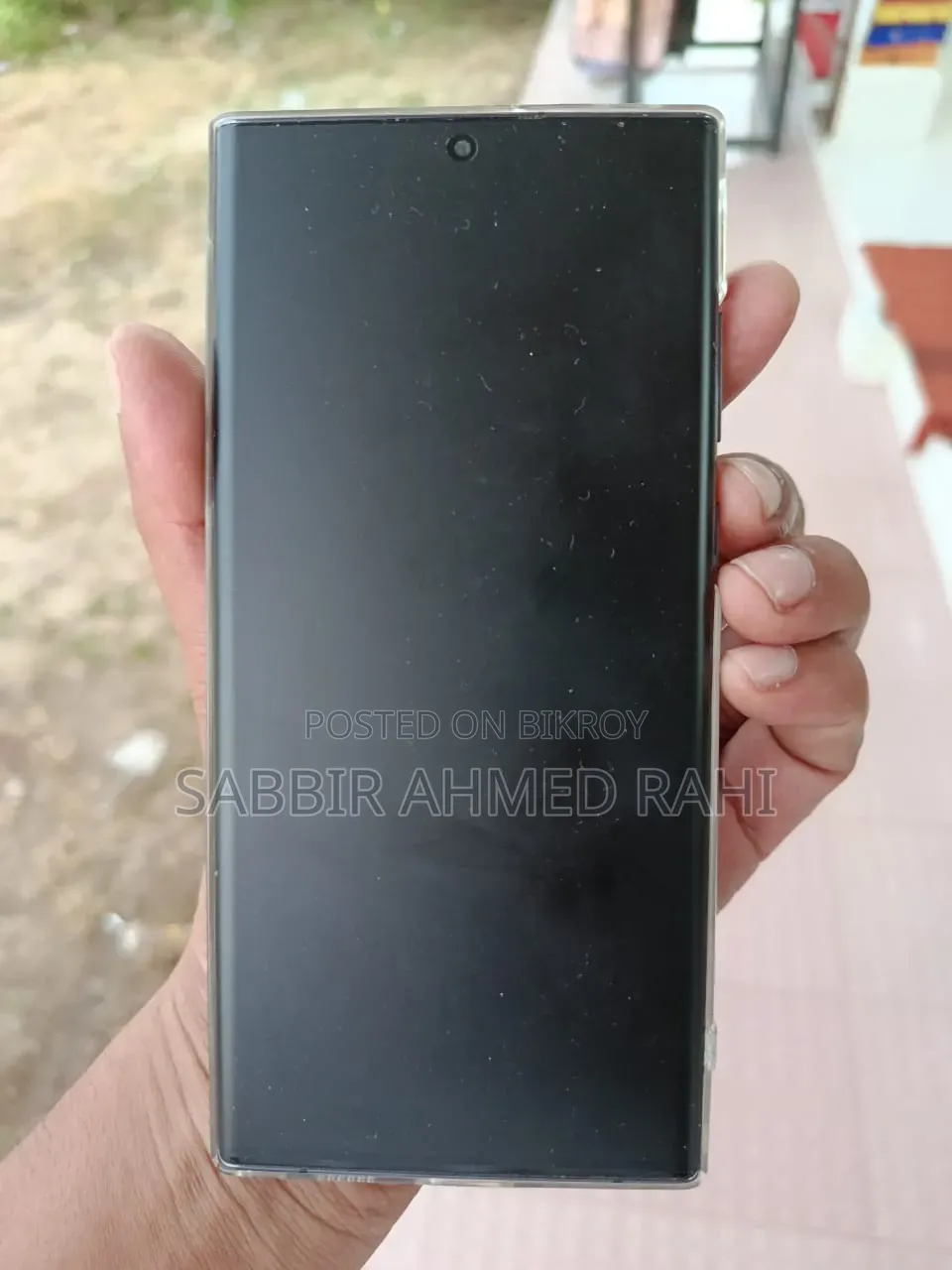 New Samsung Galaxy S22 Ultra 512 GB Black