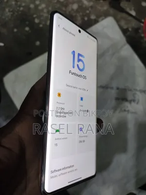 Vivo V29e 5G ২৫৬ জিবি গোলাপি