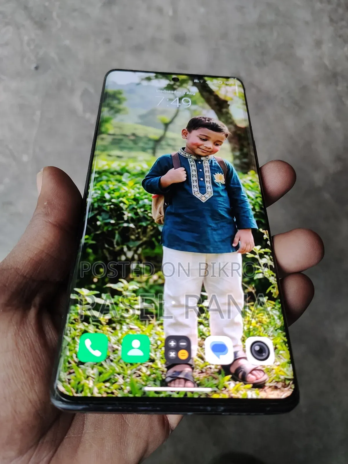 Vivo V29e 5G ২৫৬ জিবি গোলাপি