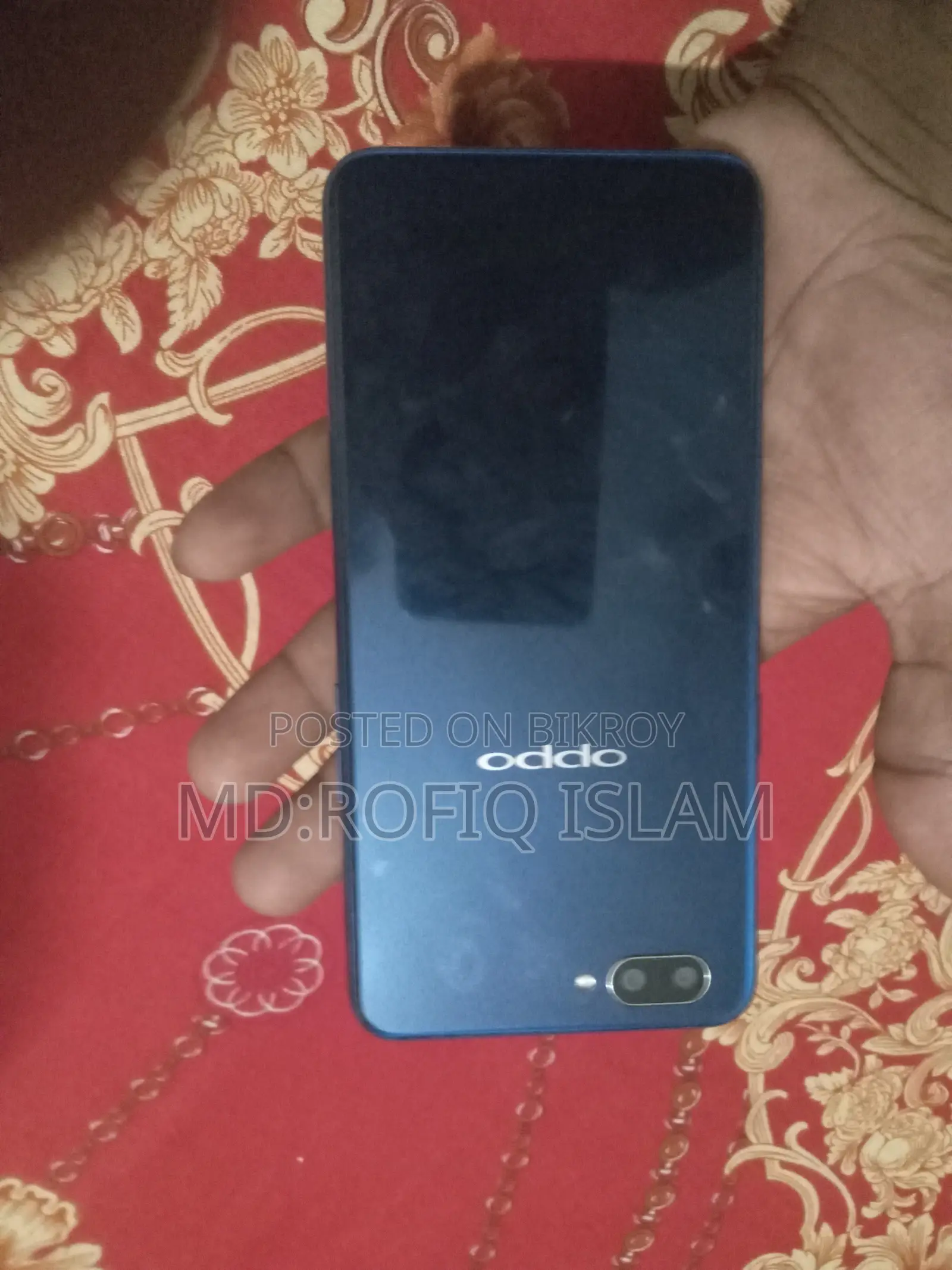 Oppo A3s 64 GB Blue