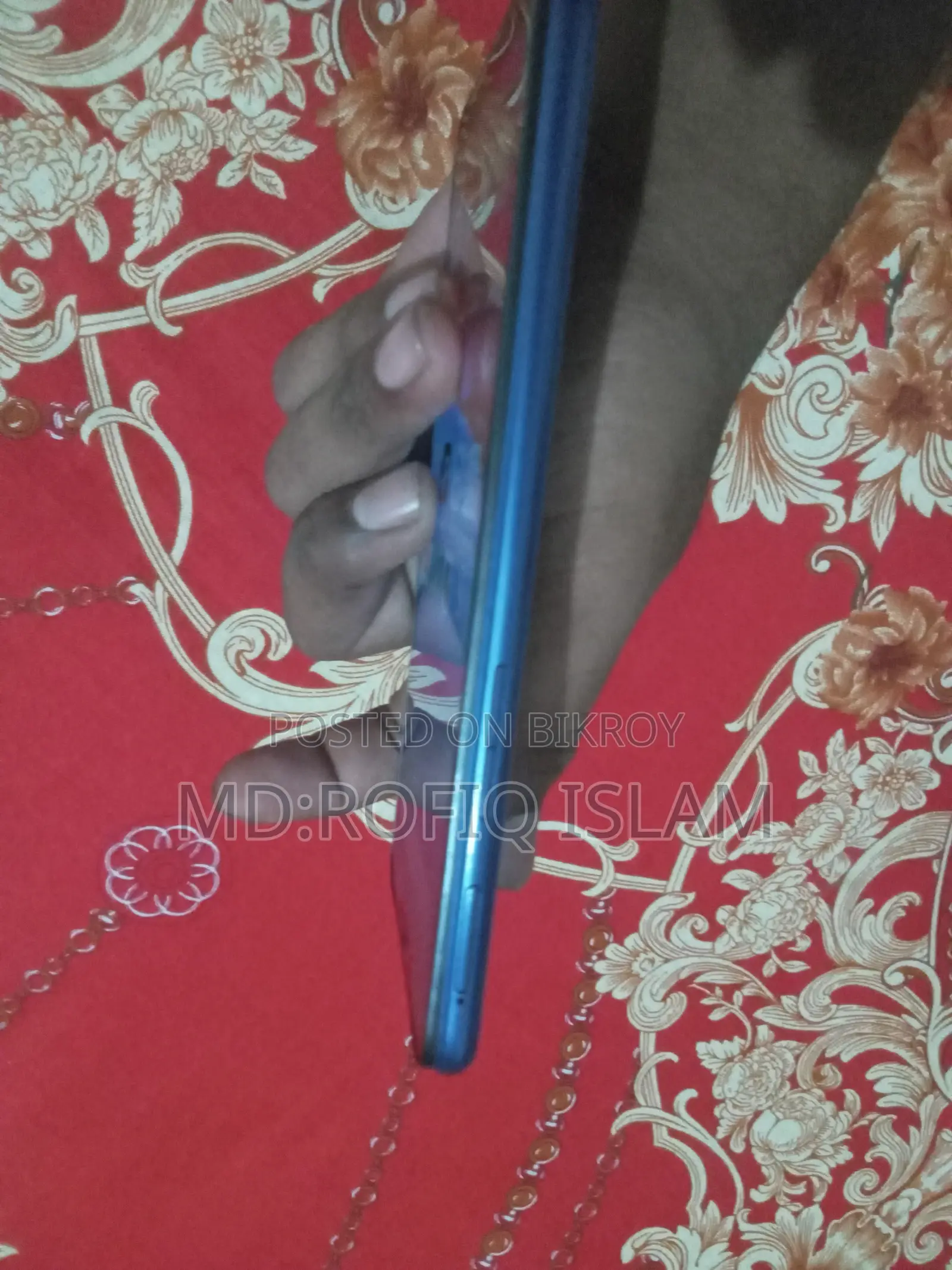 Oppo A3s 64 GB Blue